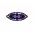 3X1.5mm MARQUISE LAB-GROWN ALEXANDRITE