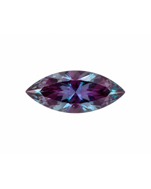 3X1.5mm MARQUISE LAB-GROWN ALEXANDRITE