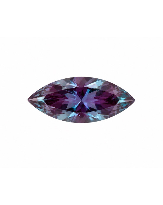 3X1.5mm MARQUISE LAB-GROWN ALEXANDRITE