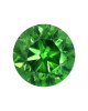 2.7mm ROUND COLOR ENHANCED DIAMOND EMERALD GREEN