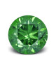 2.7mm ROUND COLOR ENHANCED DIAMOND EMERALD GREEN