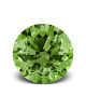 0.8mm ROUND COLOR ENHANCED DIAMOND ICE GREEN