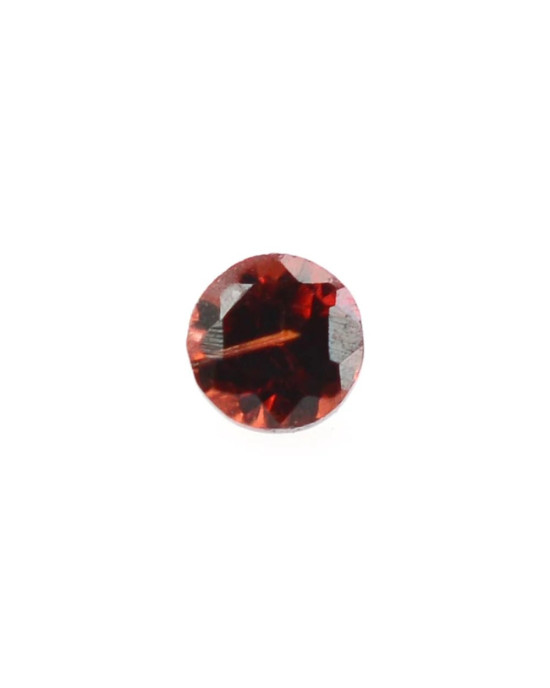 1.25mm ROUND GARNET MOZAMBIQUE AAA