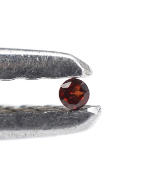1mm ROUND GARNET MOZAMBIQUE AAA