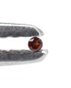 1.25mm ROUND GARNET MOZAMBIQUE AAA