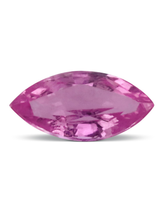 7X3.5mm MARQUISE PINK SAPPHIRE AA