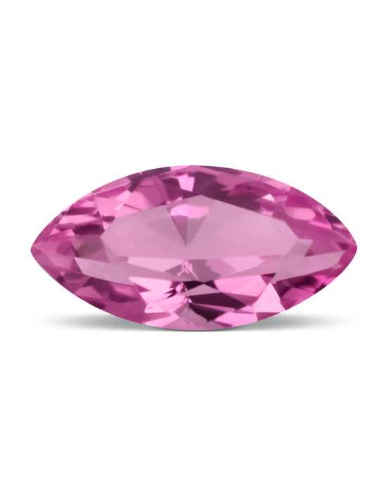 4X2mm MARQUISE PINK SAPPHIRE AAA