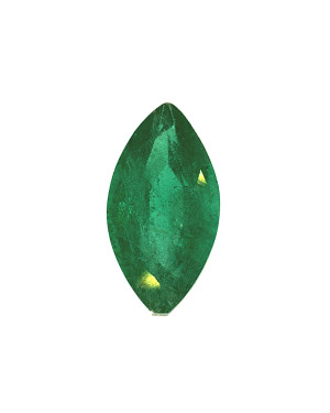 4.5X2.5mm MARQUISE EMERALD A