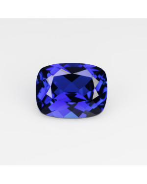 8X6mm ANTIQUE CUSHION SAPPHIRE