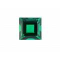 1.75mm SQUARE LAB-GROWN EMERALD
