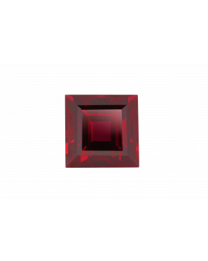 1.5mm SQUARE CREATED RUBY