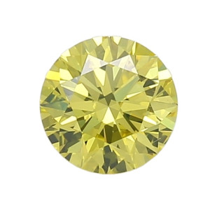 CANARY YELLOW DIAMOND