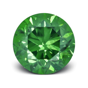 EMERALD GREEN DIAMOND