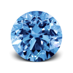 OCEAN BLUE DIAMOND