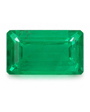 4X2mm BAGUETTE EMERALD A
