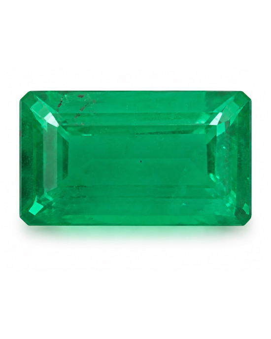 4X2mm BAGUETTE EMERALD A