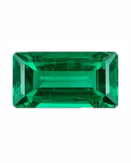 4X2mm BAGUETTE EMERALD AA
