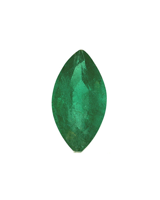 8X4mm MARQUISE EMERALD A