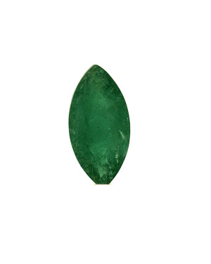 4.5X2.5mm MARQUISE EMERALD B