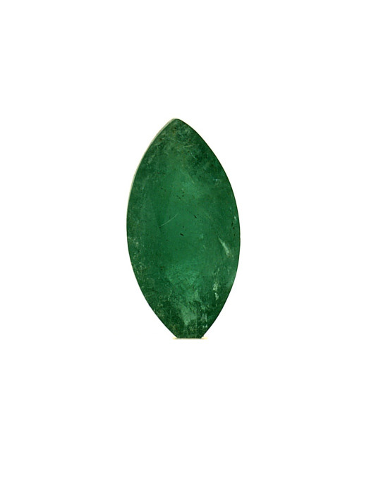 4.5X2.5mm MARQUISE EMERALD B