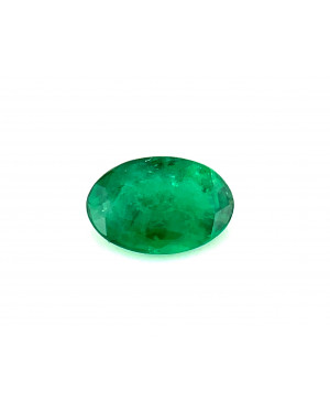 5X3mm OVAL EMERALD A