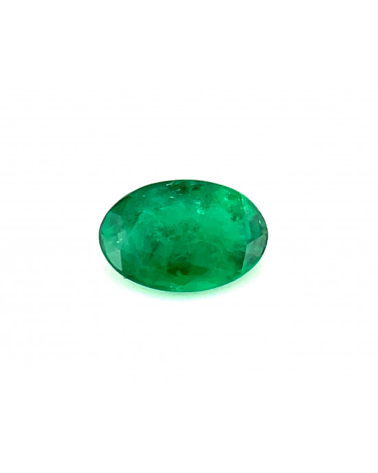 6X4mm OVAL EMERALD A