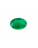 6X4mm OVAL EMERALD A