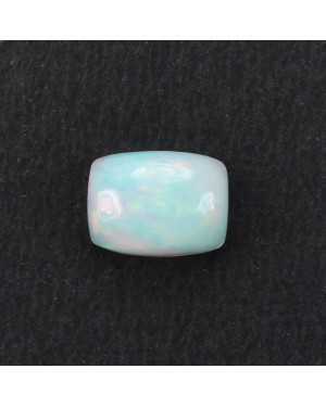 8X6mm ANTIQUE CUSHION ETHIOPIAN OPALS AAA
