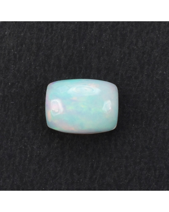 8X6mm ANTIQUE CUSHION ETHIOPIAN OPALS AAA
