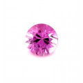 1mm ROUND PINK SAPPHIRE AAA
