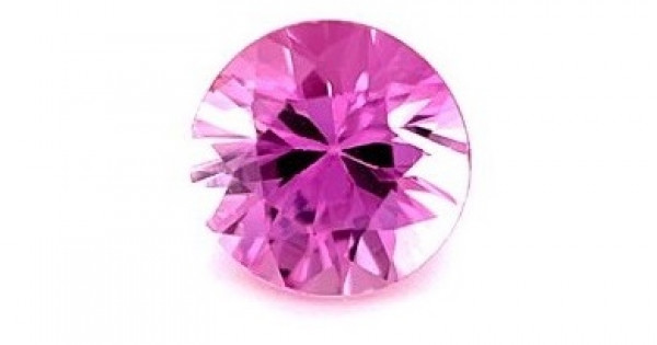 light pink sapphire
