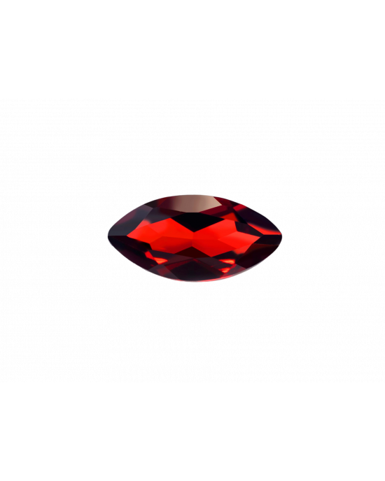 10x5mm MARQUISE RUBY AAA