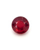 2mm ROUND RUBY AA