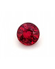 2.25mm ROUND RUBY AAA