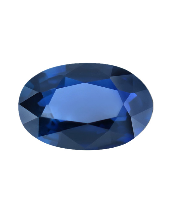 10x8mm OVAL SAPPHIRE A