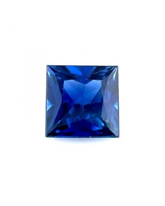 3.5mm SQUARE SAPPHIRE AAA