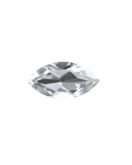 7X3.5mm MARQUISE WHITE SAPPHIRE AAA