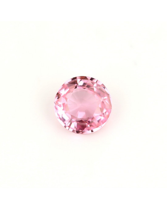 0.90CT 5.9X5.87MM ROUND FANCY SAPPHIRE 0.90CT 5.9X5.87MM ROUND FANCY SAPPHIRE