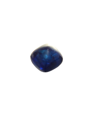 11.27X10.76MM SUGAR LOAF  SRI LANKA SAPPHIRE 11.02CT