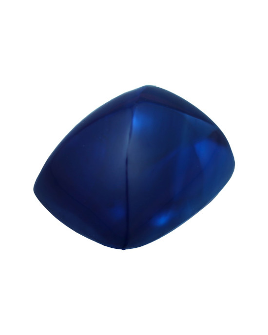 15.49X12.45MM SUGAR LOAF  SRI LANKA SAPPHIRE 19.88CT