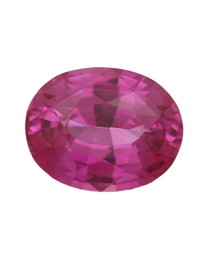 11.93X9.45MM OVAL PINK MADAGASCAR SAPPHIRE 10.76CT