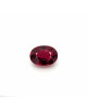 8.39X6.13MM OVAL  MOZAMBIQUE RUBY 2.11CT