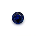 5.56X5.58MM ROUND  THAILAND SAPPHIRE 0.86CT