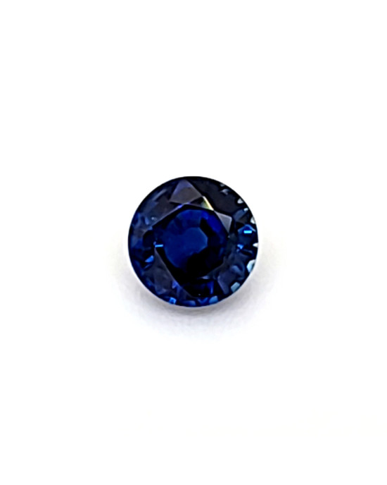 5.56X5.58MM ROUND  THAILAND SAPPHIRE 0.86CT