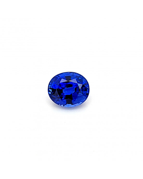 9.51x8mm OVAL SRI LANKA SAPPHIRE 3.90ct