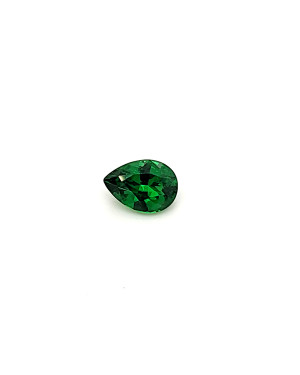 9.4X5.7MM PEAR  AFRICA TSAVORITE 2.03CT