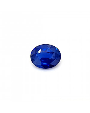 11.3X9.06MM OVAL  SRI LANKA SAPPHIRE 4.01CT