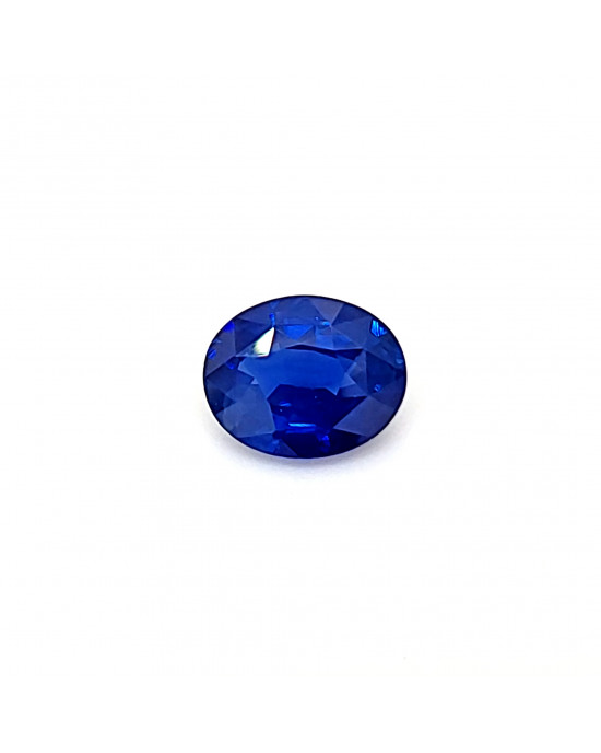 11.3X9.06MM OVAL  SRI LANKA SAPPHIRE 4.01CT