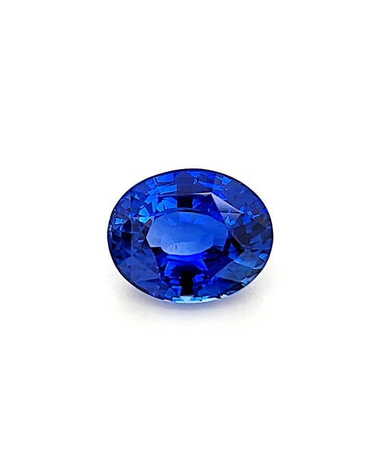 11.75X9.55MM OVAL  SRI LANKA SAPPHIRE 5.80CT