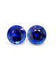 10.1X10.21MM ROUND  SRI LANKA SAPPHIRE 11.69CT